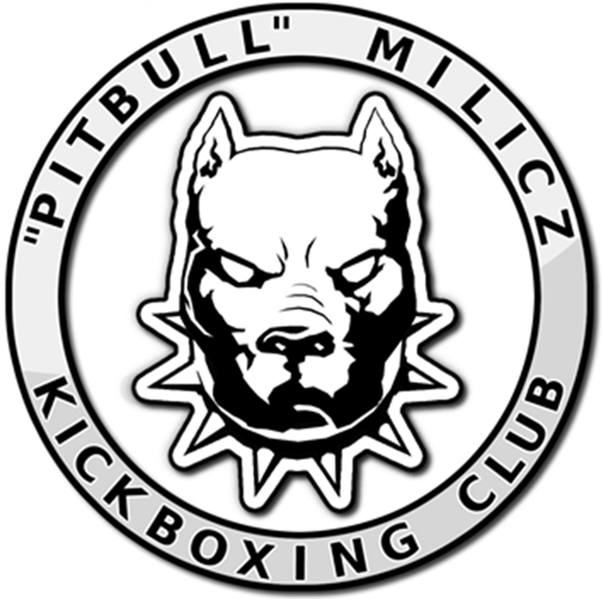 Logo klubu Pitbull Milicz
